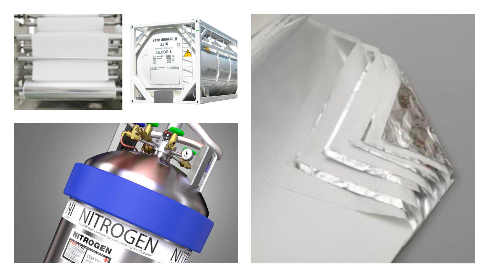 Multi-Layer Insulation